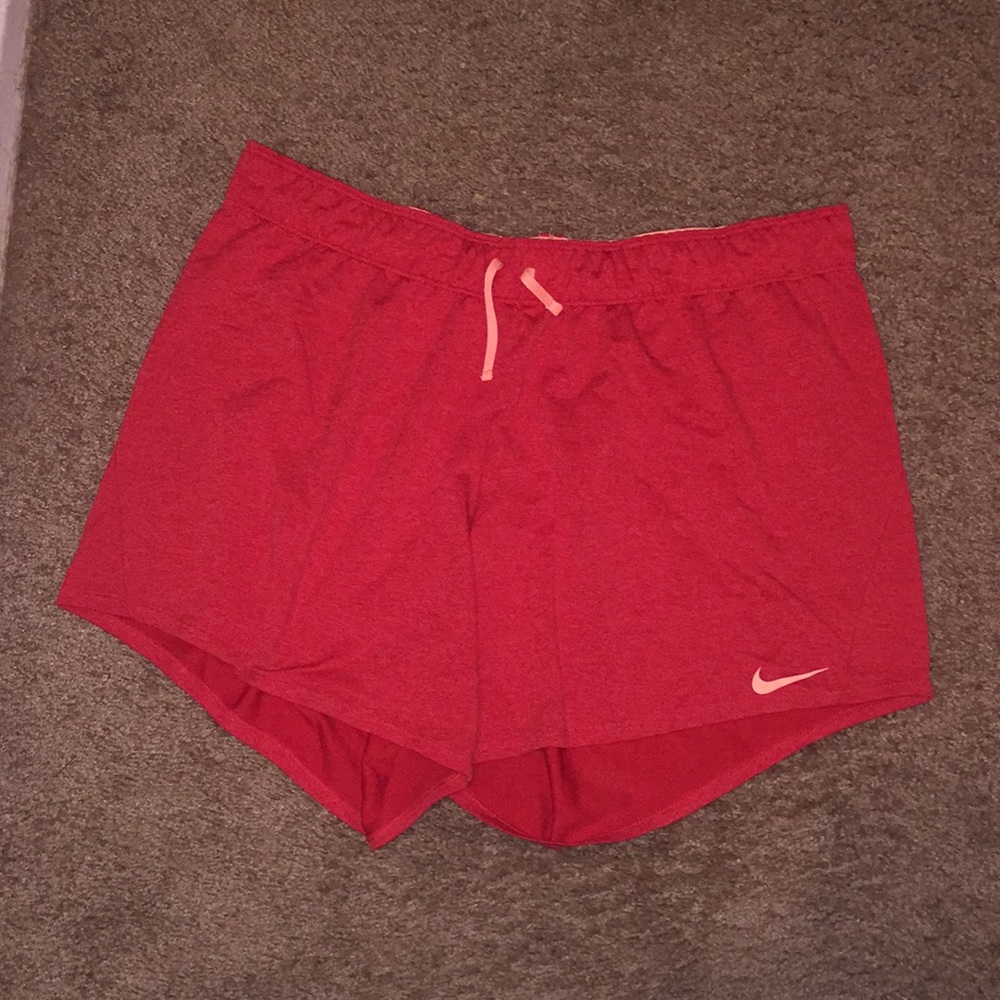Nike dri fit shorts